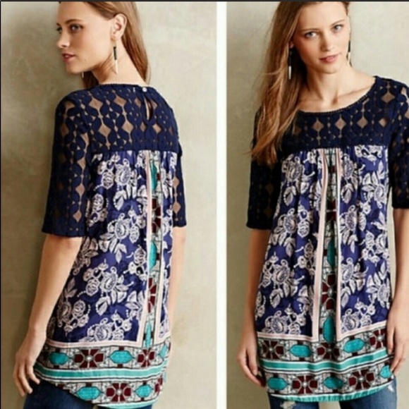 Anthropologie Tops - Anthropologie Akemi + Kin Top-h5